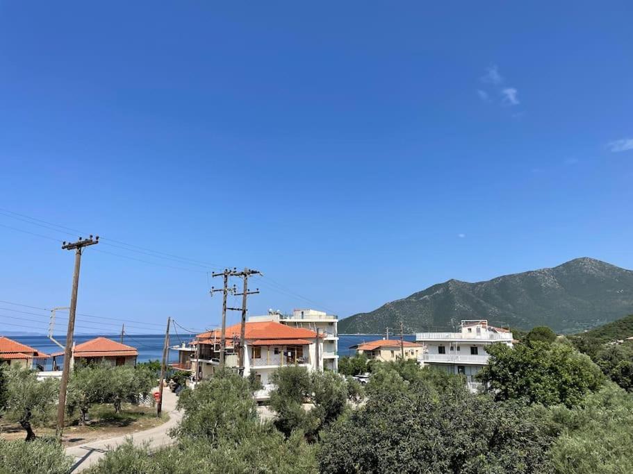 Eirini House Apartment Leonidio Bagian luar foto