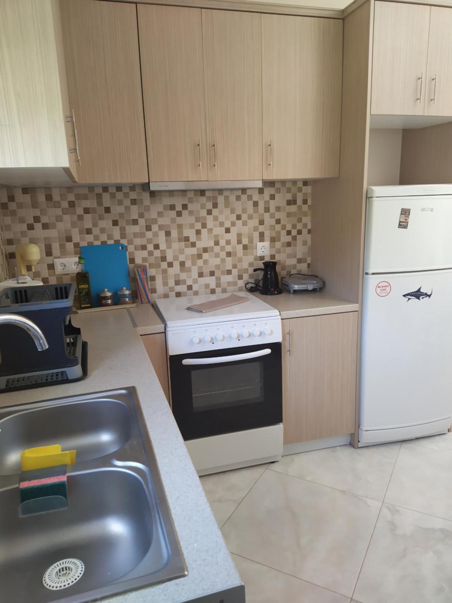 Eirini House Apartment Leonidio Bagian luar foto