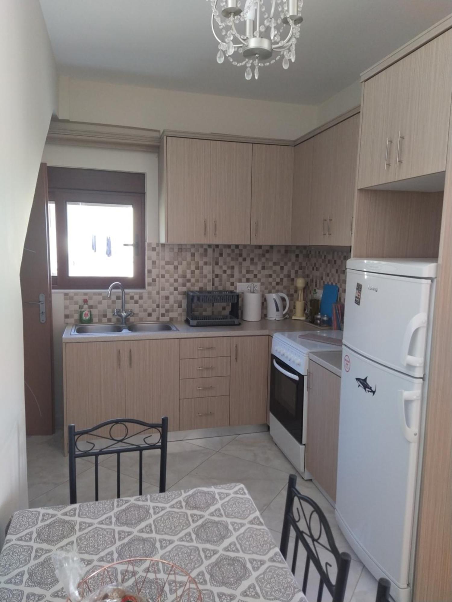 Eirini House Apartment Leonidio Bagian luar foto
