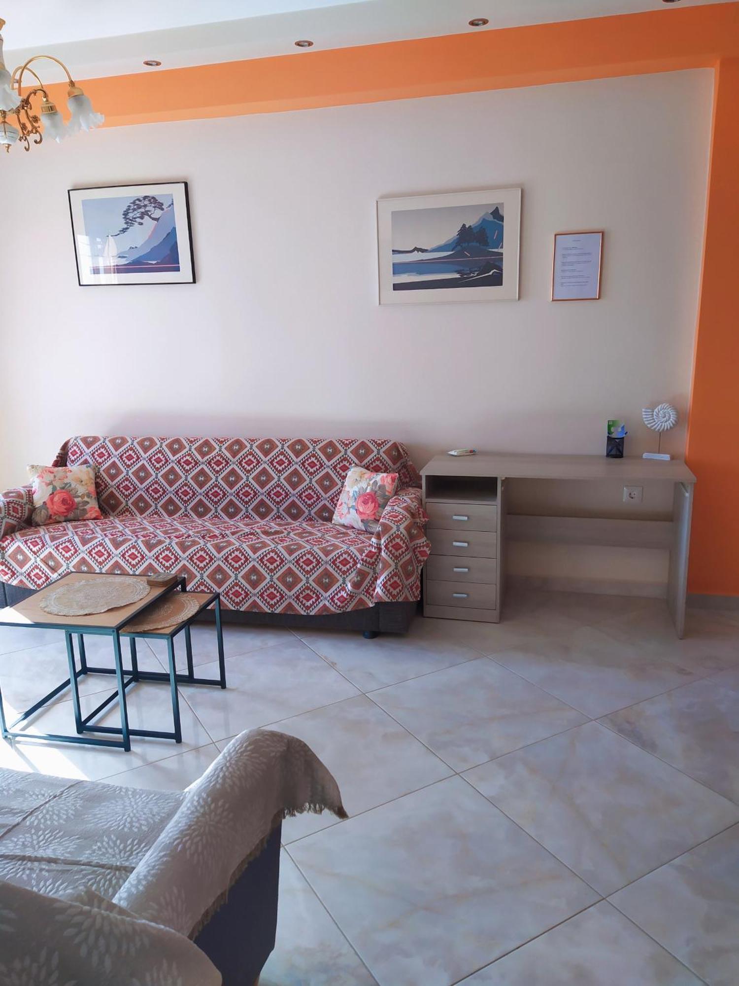 Eirini House Apartment Leonidio Bagian luar foto